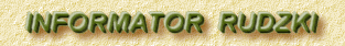 informator rudzki
